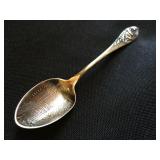 Sterling Novelty Spoon 
