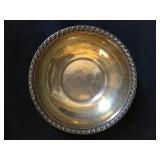 Wallace Sterling Bowl 