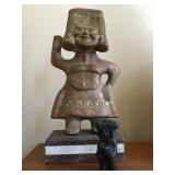 Inca Statue