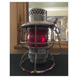 Southern Railroad, Kero Lantern 