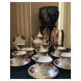 Royal Albert Old Country Roses