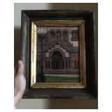 Jon Allen Marshall, Copley Church?