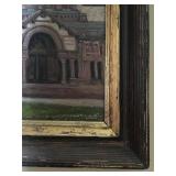 Jon Allen Marshall, Copley Church?