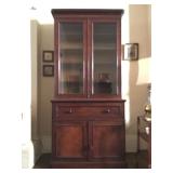 Breakfront Secretary Desk 