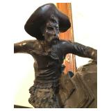 Frederic Remington The Bronco Buster Bronze 
