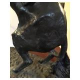 Frederic Remington The Bronco Buster Bronze 