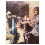 Richard A Wills Watercolor