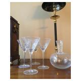 Crystal Stemware