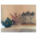 Unique Tea Pots