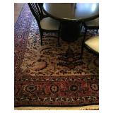 Gregorian Wool Room Rug 