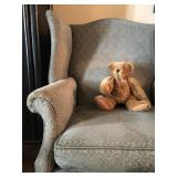 Wingback Armchair