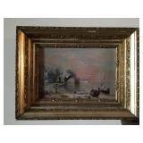 Unknown, Oil on Canvas