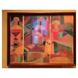 Klee Lithograph