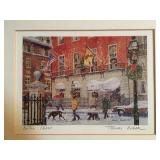 Thomas Rebek "Boston Cheer" 