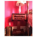 Federal Drop Leaf Stands, PAIR 