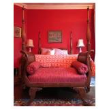 Empire End of Bed Bench Chaise