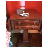 Federal Drop Leaf Stands, PAIR 