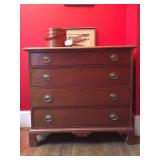 Sheraton Style Chest