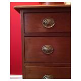 Sheraton Style Chest