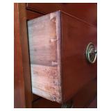 Sheraton Style Chest