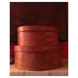 Shaker Wooden Boxes 