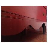 Sheraton Chest of Drawers, SEE Delicate Inlay 