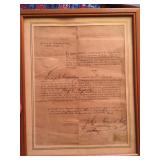 1802 Citizenship Document 