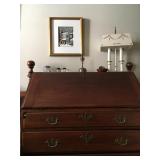 Drop Front Secretary Desk 