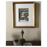 John Kasyn, Oil on Canvas 