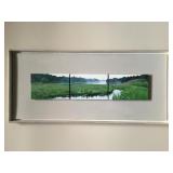 O, John Hawkins, Acrylic on Canvas