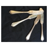 Sterling Butter Knives 