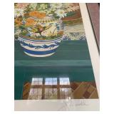 Detail of John Powell Signature 