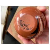 Mary Loretta, Native American Pottery 