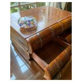 Book Desk Accessory with Drawers 