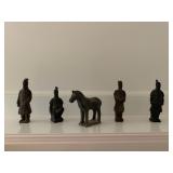 Terracotta Chinese Warriors 