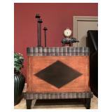 End Table with Lift Top Storage 