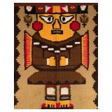 Native American Tapestry 