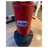 Wave Punching Bag