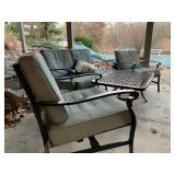 Aluminum Patio Furniture 