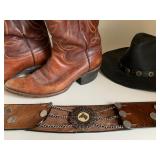 Westernwear, Western Boots