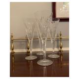 Crystal Stemware
