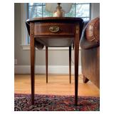 Councill Craftsman Inlaid End Table