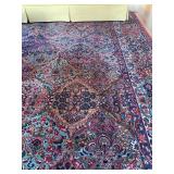 Karastan Kirman, 8.8 x 12