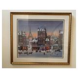 Michel Delacroix Print 