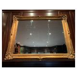 Giltwood Mirror