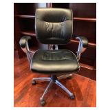 Leather Office Chair