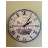 Wall Clock 