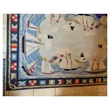 Nautical Rug