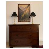 Pottery Barn Chest of Drawers