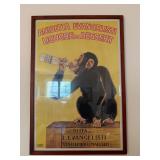 Vintage Style Poster